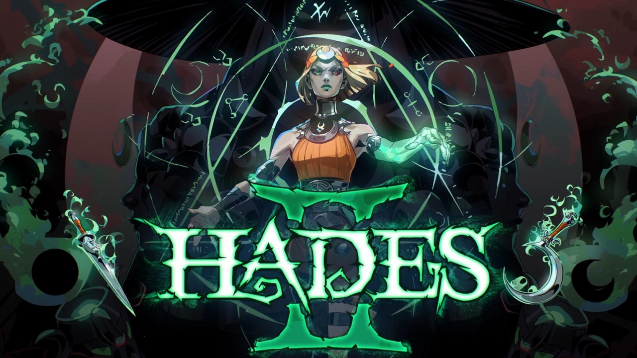 Hades 2 zapowiedziany; zobacz trailer z nową bohaterką, źródło grafiki: Supergiant Games..