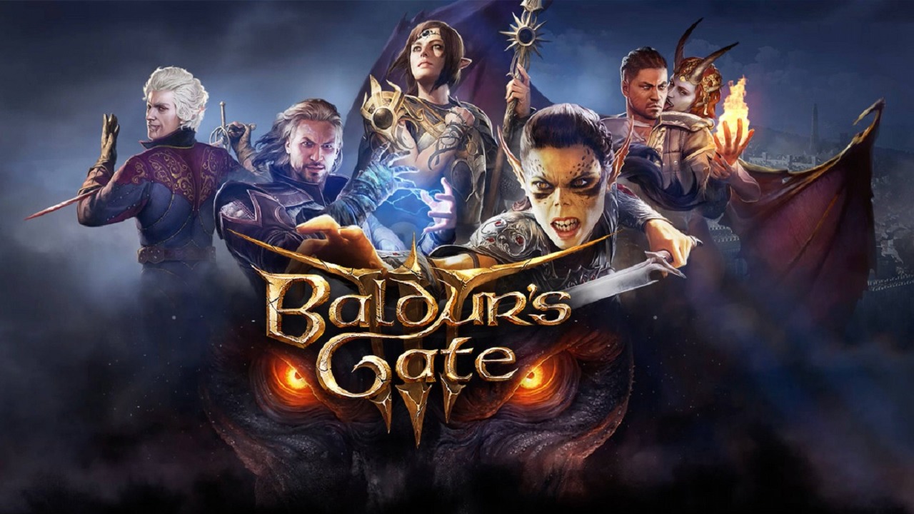 Wiemy, kiedy Baldur's Gate 3 opuści Early Access, źródło grafiki: Larian Studios..