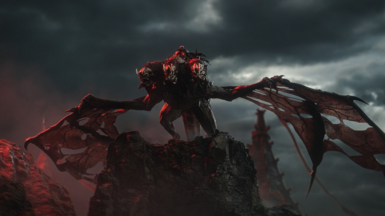 The Lords of the Fallen na pierwszym trailerze na silniku gry, źródło grafiki: CI Games.