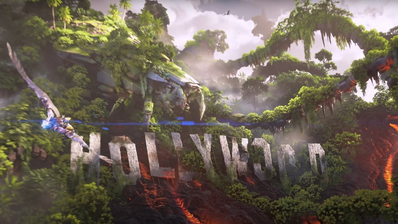 Horizon: Forbidden West - Burning Shores zabierze nas do Los Angeles, źródło grafiki: Sony..