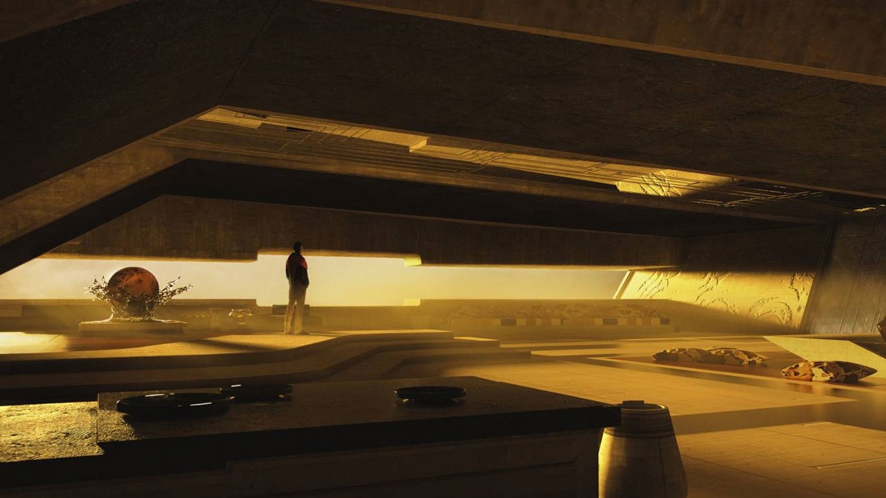 Dune: Awakening z pierwszymi scenami na silniku gry, źródło grafiki: Funcom.