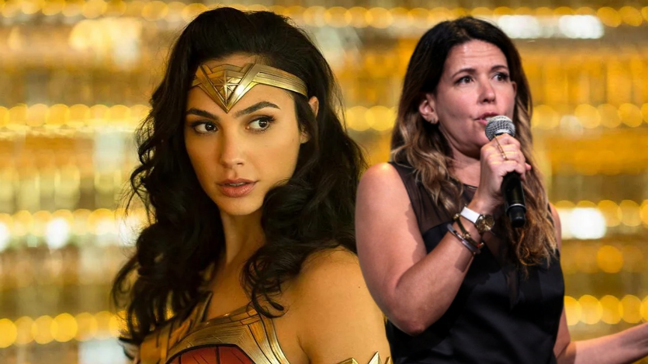 Wonder Woman 3 jednak może powstać? Ponoć tylko reżyserka odeszła w atmosferze skandalu, źródło grafiki: Wonder Woman 1984, Patty Jenkins, DC Entertainment, 2020, Flickr, Gage Skidmore.