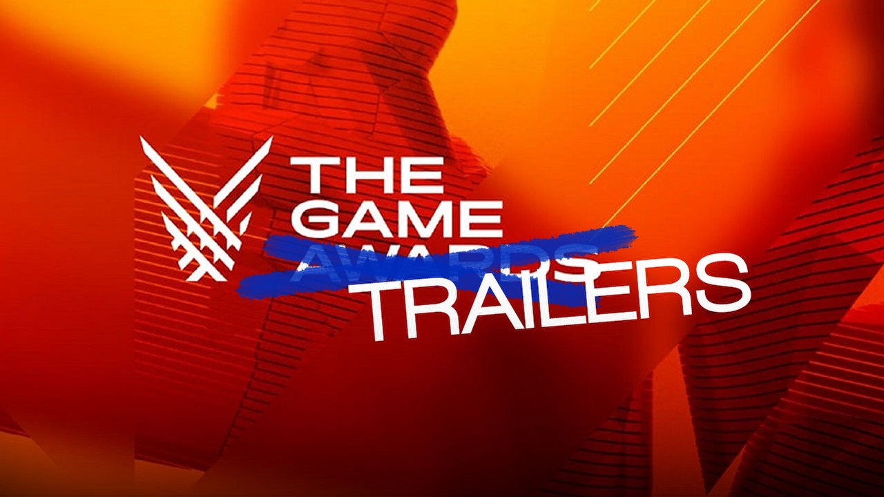 The Game Awards czy The Game Trailers? Największa impreza growa ma tożsamościowy problem, źródło grafiki: TGA.