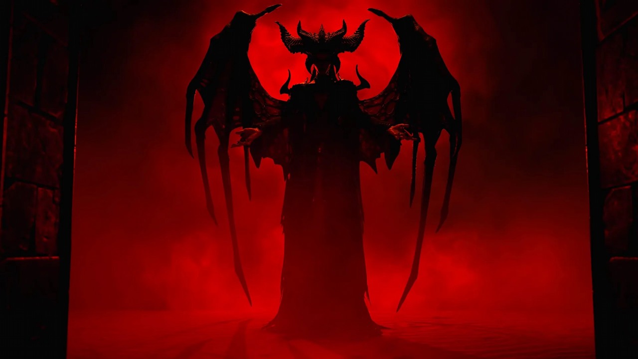 Diablo 4 zagrożone, pracownicy sugerują problemy z produkcją, źródło grafiki: Blizzard Entertainment..