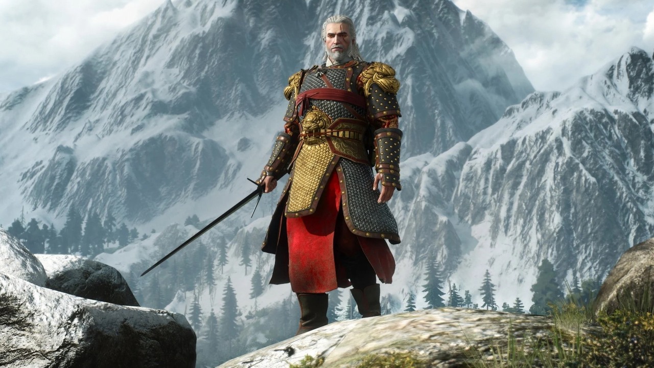 CDP zaprasza na premierową transmisję z next-genowego Wiedźmina 3, źródło grafiki: CD Projekt RED.