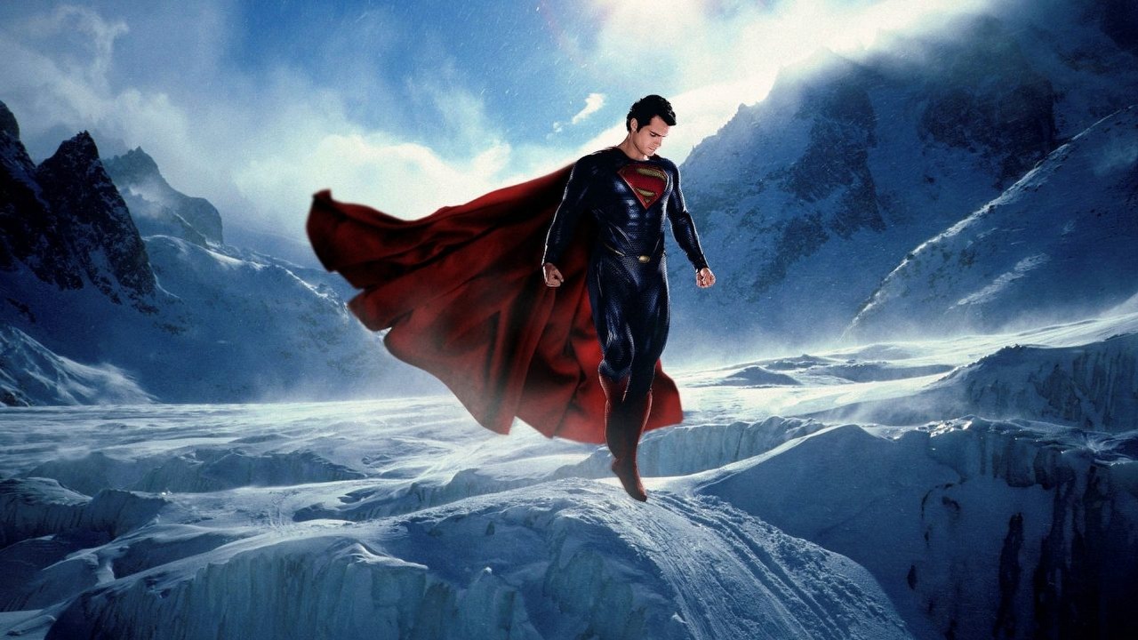 Kontynuacja sagi DC; kulisy odrzuconego Człowieka ze stali 2 i innych niezrealizowanych pomysłów, źródło grafiki: Człowiek ze stali; reż. Zack Snyder; Warner Bros.; 2013.