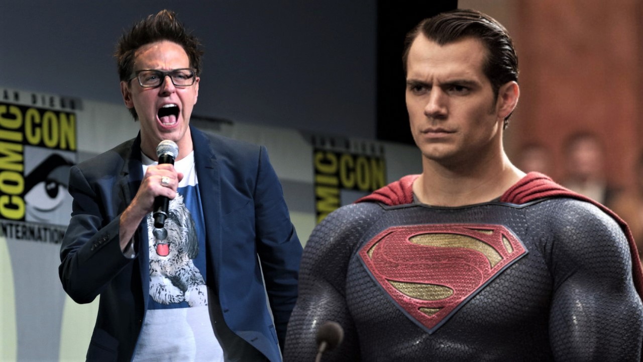 Henry Cavill nie jest ulubieńcem Jamesa Gunna? Filmowiec o rzekomej niechęci do aktora, źródło grafiki: Flickr, Gage Skidmore, Batman v Superman: Świt sprawiedliwości, Zack Snyder, Warner Bros., 2016.