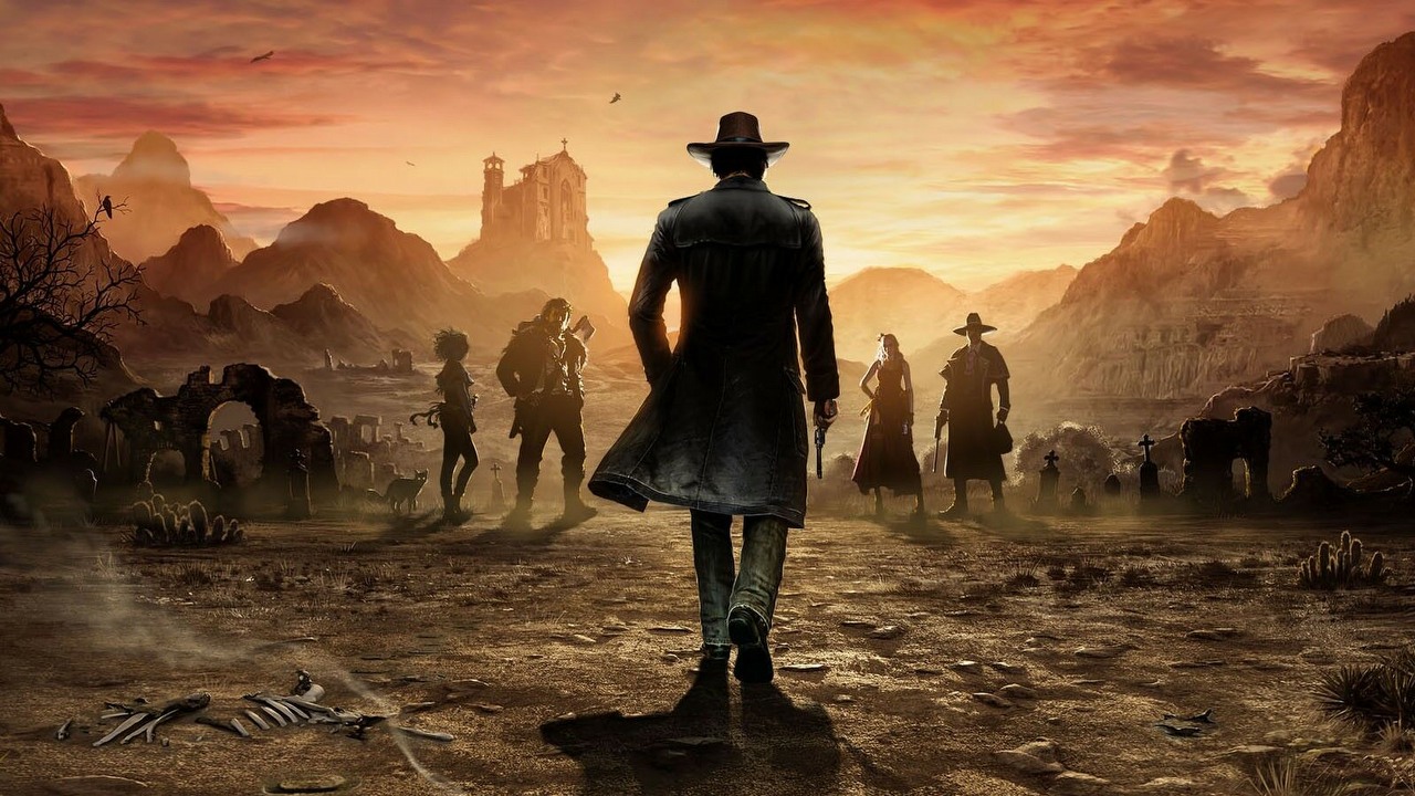 Twórcy Desperados 3 szykują duże zmiany w nowej grze, Süßkartoffel, źródło grafiki: Mimimi Games.