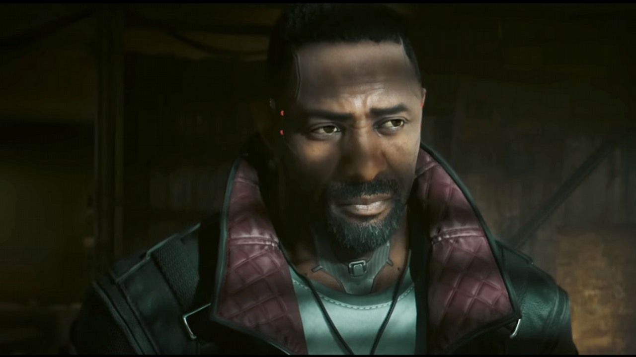 Cyberpunk 2077: Phantom Liberty zachwyci narracją, Idris Elba gwarantuje, źródło grafiki: CD Projekt RED.