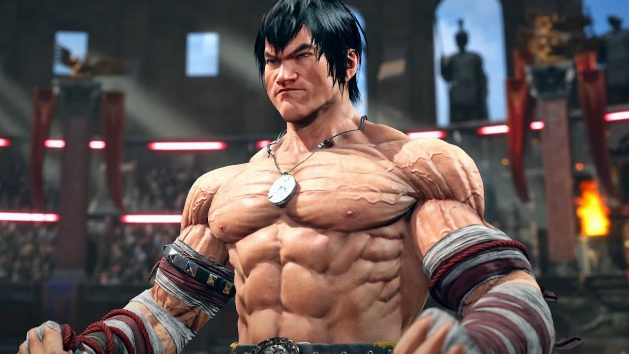 Bijatyki to nisza? Tekkena to nie dotyczy, źródło grafiki: Bandai Namco Entertainment.