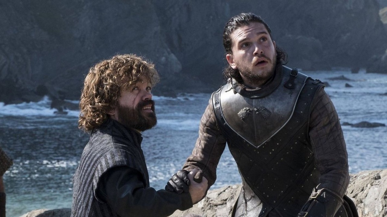 Z Jonem Snowem nie jest dobrze? Kit Harington o nowym spin-offie Gry o tron, źródło grafiki: Gra o tron; David Benioff i D.B. Weiss; HBO; 2011.