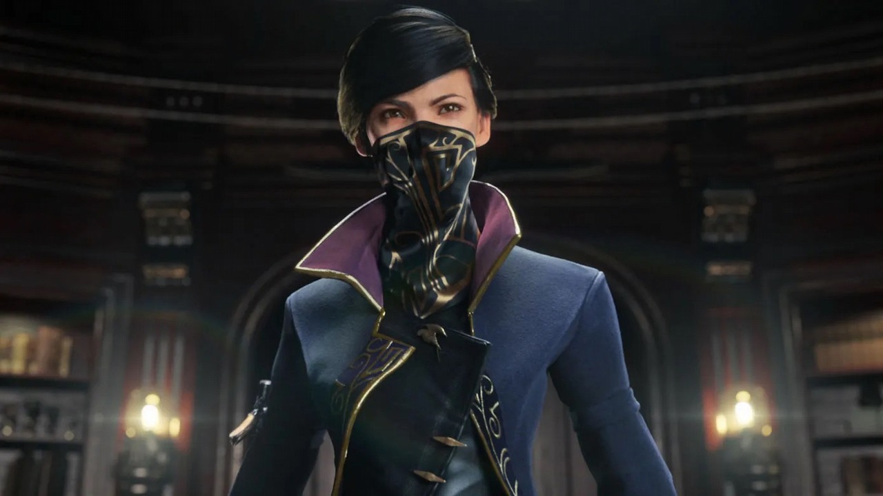 Amazon Prime Gaming z Dishonored 2 i innymi bonusowymi grami w grudniu [Aktualizacja], źródło grafiki: Arkane Studios / Bethesda Softworks..