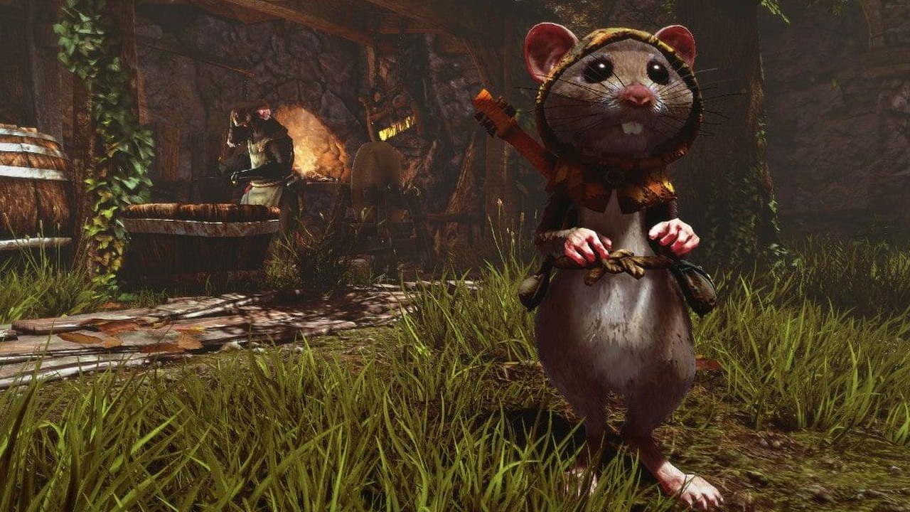 Ghost of a Tale za darmo na GOG na start wielkiej zimowej wyprzedaży, źródło grafiki: SeithCG.