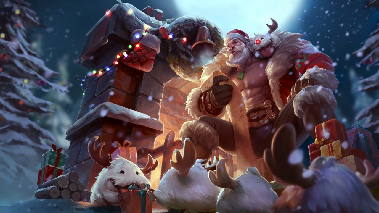 LoL i Riot Games charytatywnie; pomóż rozdzielić 6 mln dolarów, źródło grafiki: Riot Games..