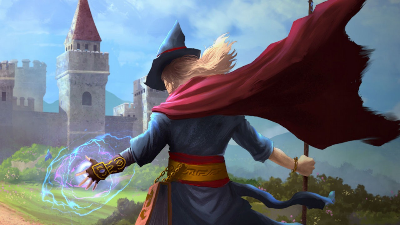 W strategię Master of Magic zagrywał się Kazimierz Kaczor, dziś premiera remake'u [Aktualizacja], źródło grafiki: Slitherine.