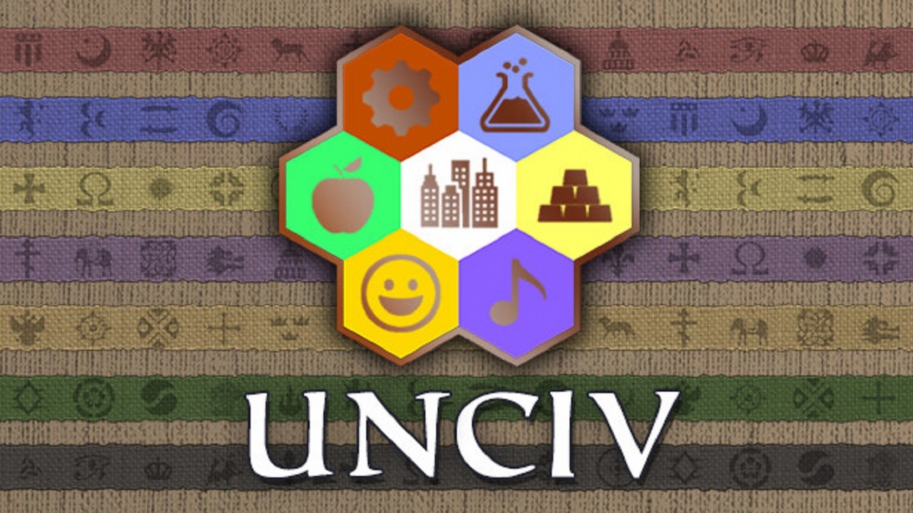Darmowa alternatywa dla Civilization 5 wkrótce trafi na Steam, źródło grafiki: Unciv / Steam..