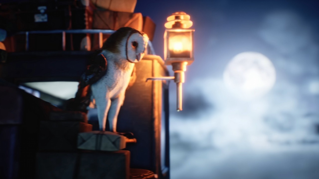 Hogwarts Legacy zdradzi swoje tajemnice na nowym gameplayu, źródło grafiki: Warner Bros..