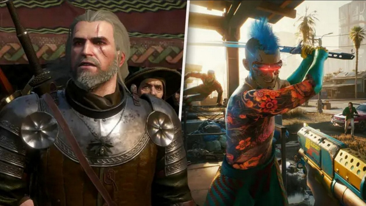 Cyberpunk 2077 tymczasowo traci przydatną funkcję przez Wiedźmina 3, źródło grafiki: CD Projekt.