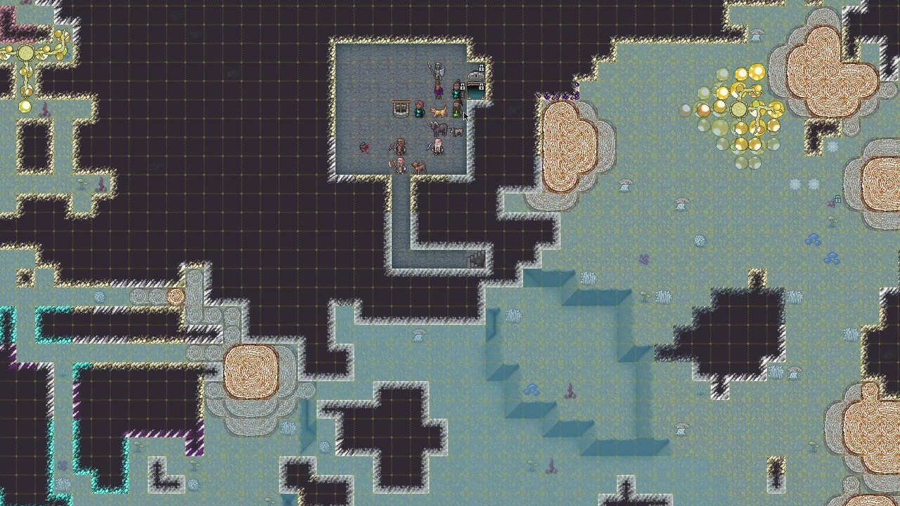 Czekali na sukces gry 20 lat, zostali milionerami i nikt nie ma im tego za złe, źródło grafiki: Bay 12 Games i Kitfox Games.