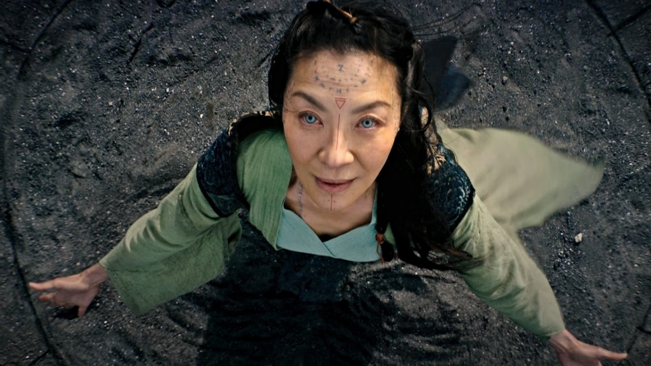 Wiedźmin: Rodowód krwi powstał ze złości na książki, źródło grafiki: Wiedźmin: Rodowód krwi; Declan de Barra i Lauren Schmidt Hissrich; Netflix; 2022.