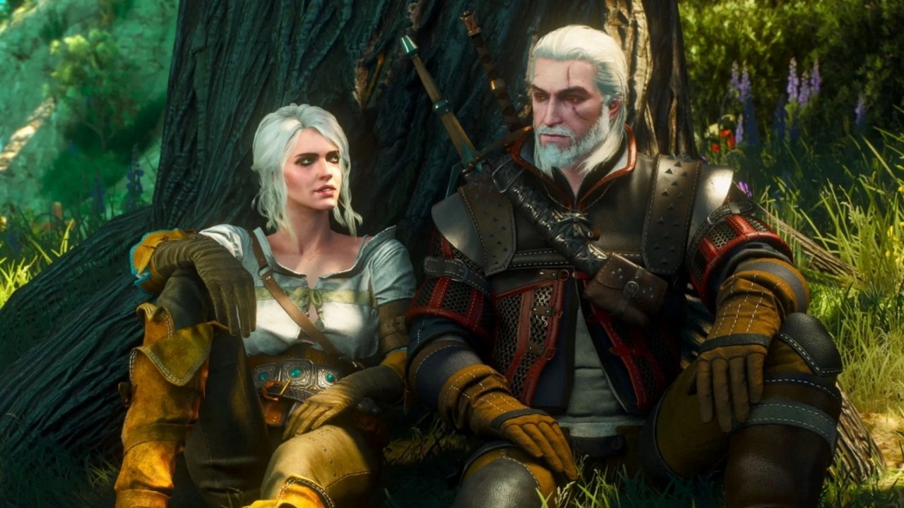 Next-genowy Wiedźmin 3 na wielu porównaniach graficznych, źródło grafiki: CD Projekt RED.