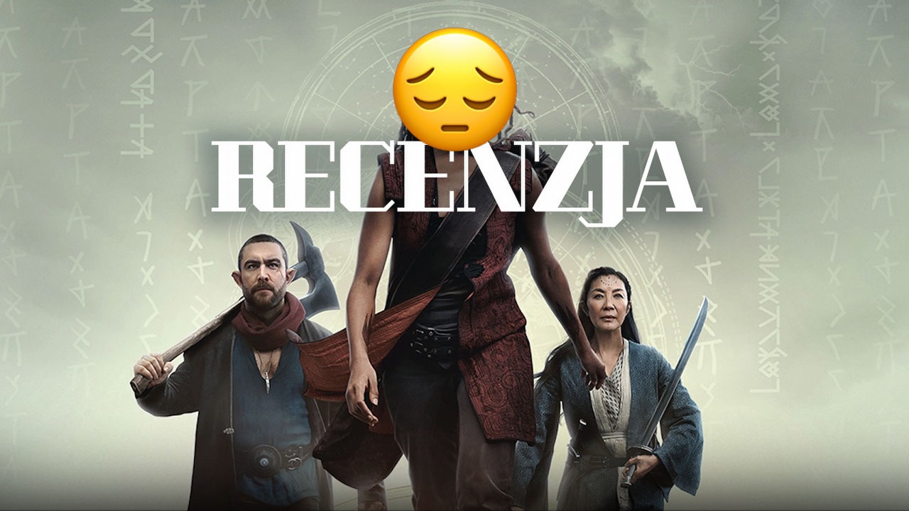 Wiedźmin: Rodowód krwi narobił książkom smrodu. Recenzja serialu, źródło grafiki: Wiedźmin: Rodowód krwi, showrunner: Declan de Barra, Netflix 2022.