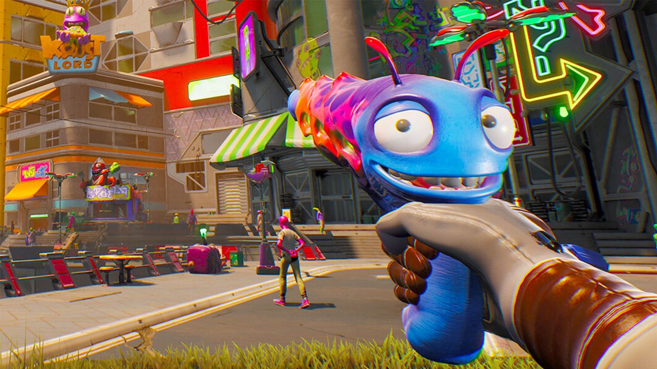 High on Life to FPS dla fanów Ricka i Morty'ego, premiera w Xbox Game Pass i recenzje, źródło grafiki: Squanch Games.