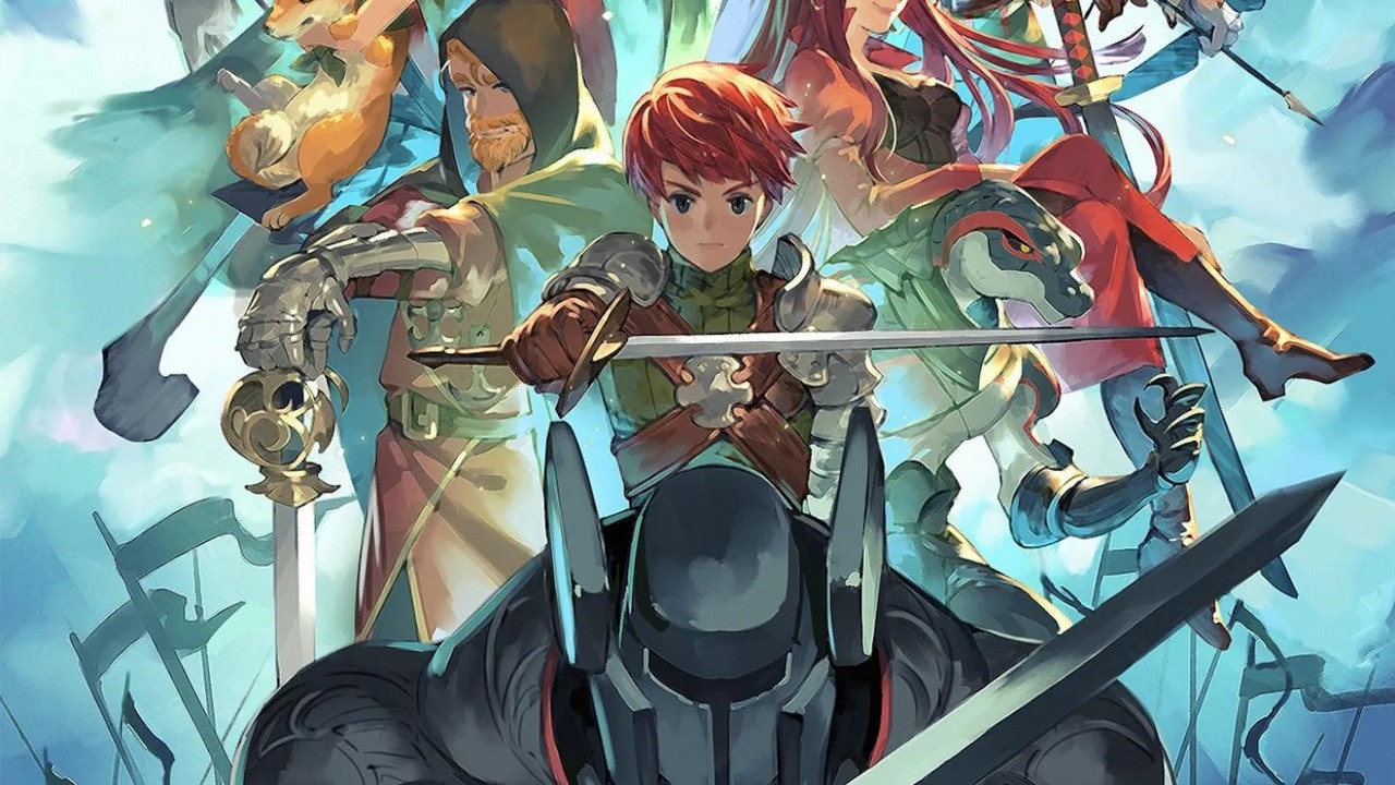 RPG Chained Echoes to czarny koń końca roku? Ma średnią ocen powyżej 90%, źródło grafiki: Deck13 Interactive.