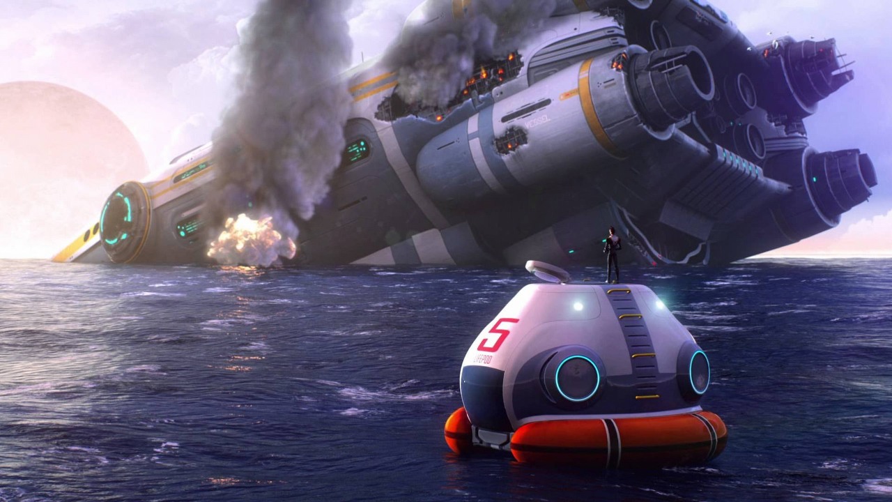 Subnautica doczekała się 800 poprawek i nowych opcji ułatwień dostępu, źródło grafiki: Unknown Worlds.