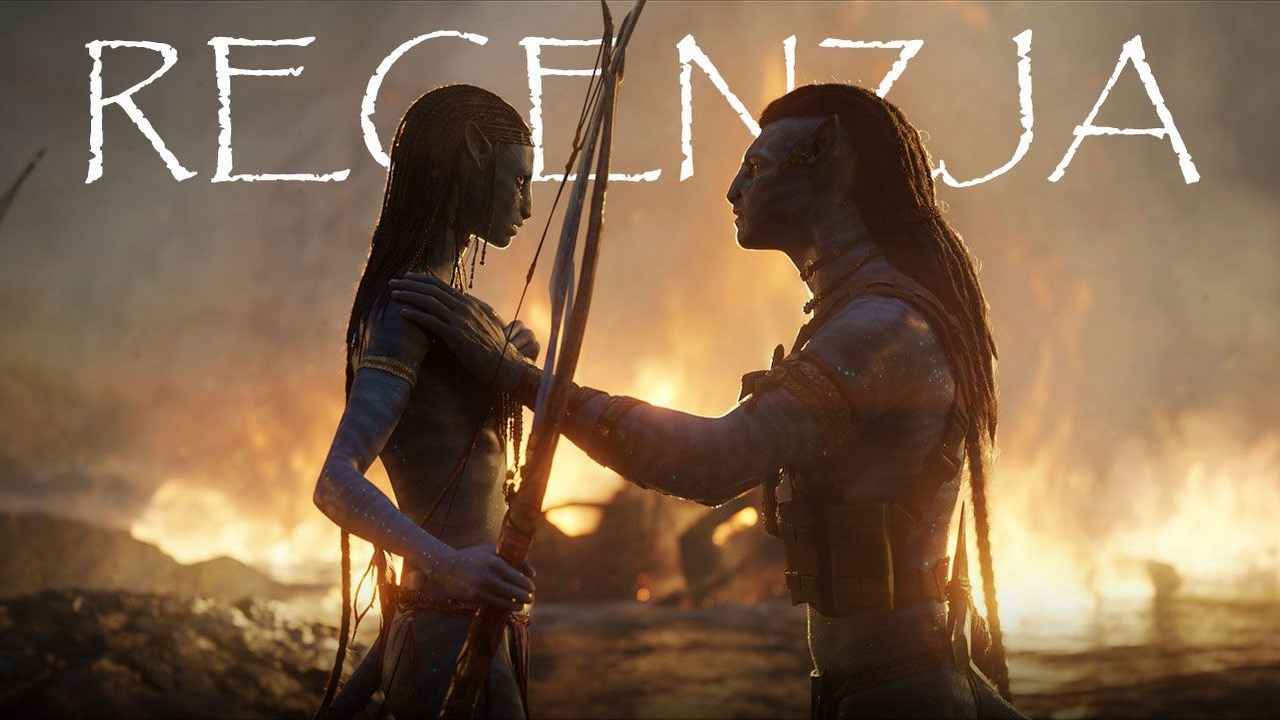 Avatar 2 jest filmem tak zbędnym, że aż nie mogę w to uwierzyć, źródło grafiki: Avatar 2, reż. James Cameron, Disney 2022.