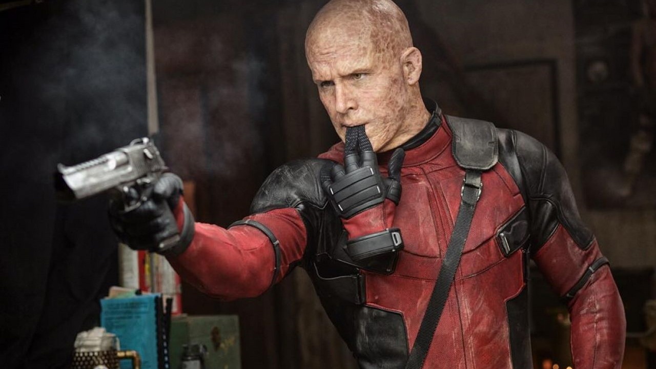 Reżyser Deadpoola 3 obiecuje, że przemocy będzie pod dostatkiem w filmie, źródło grafiki: Deadpool, Tim Miller, Twentieth Century Fox Film, 2016.