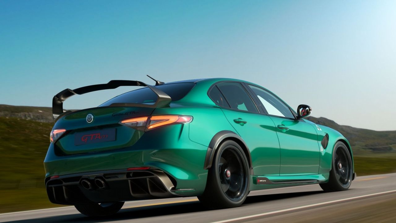 Gran Turismo 7 godnie wieńczy rok i daje pstryczek w nos serii Forza [Aktualizacja], źródło grafiki: Polyphony Digital.