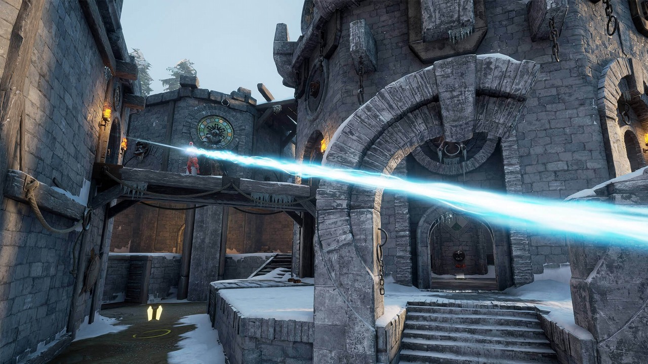 Epic Games wyciąga wtyczkę legendarnej serii Unreal, źródło grafiki: Epic Games..