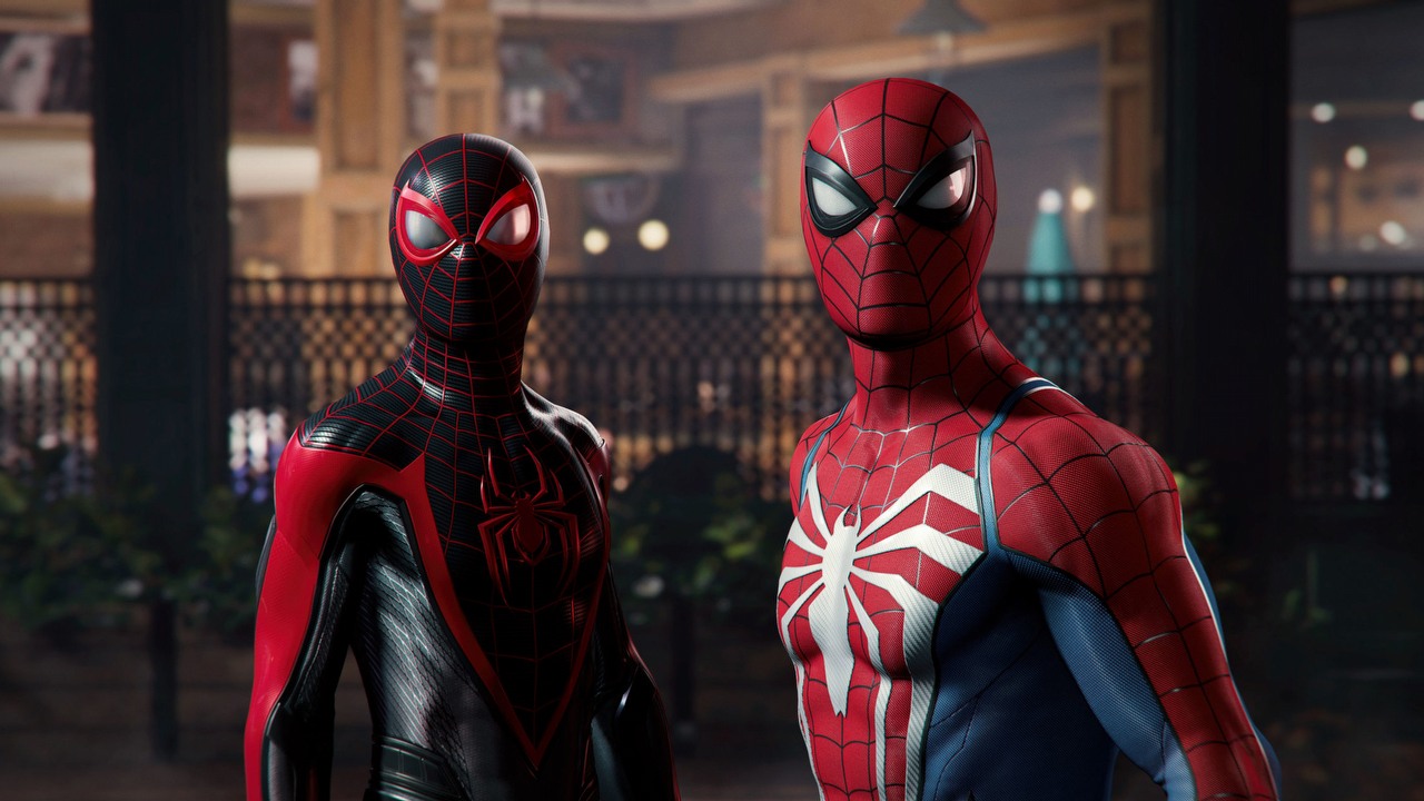 Przybliżony termin premiery Spider-Mana 2 na PS5 wyrwał się deweloperowi, źródło grafiki: Spider-Man 2 na PS5 z przybliżoną datą premiery.