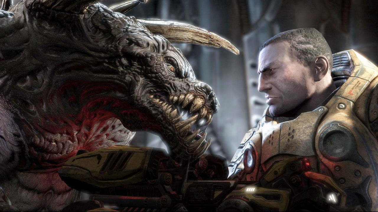 Unreal Tournament 3 powróci na Steam, i to kompletnie za darmo, źródło grafiki: Epic Games.