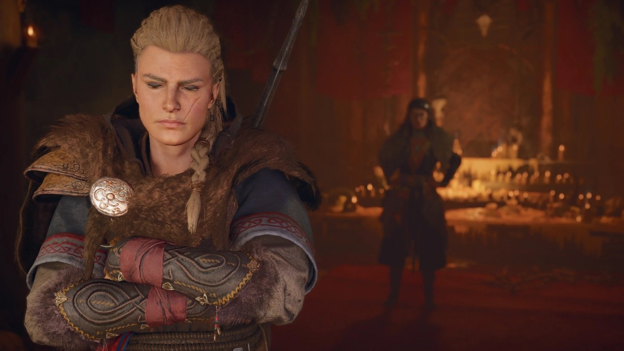 Scenarzysta AC Valhalla mówi, co się stało z zakończeniem, źródło grafiki: Ubisoft..