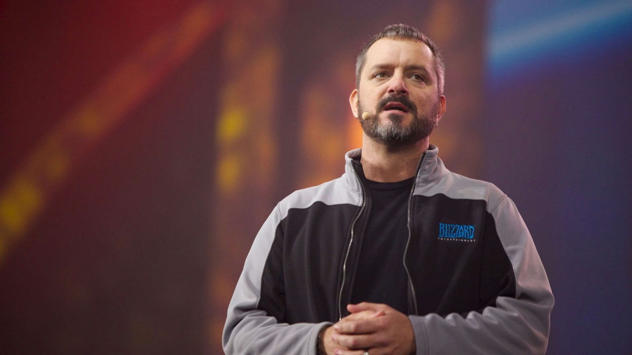 Chris Metzen, jeden z ojców Warcrafta, wraca do Blizzarda po latach, źródło grafiki: Blizzard Entertainment.