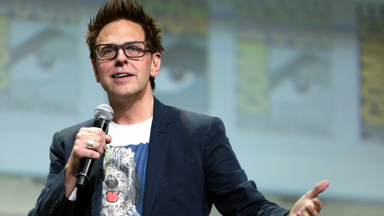 James Gunn zapewnia, że w DCEU niszowe postacie nie zostaną pominięte, źródło grafiki: James Gunn; fot. Gage Skidmore; flick.com; 2016.