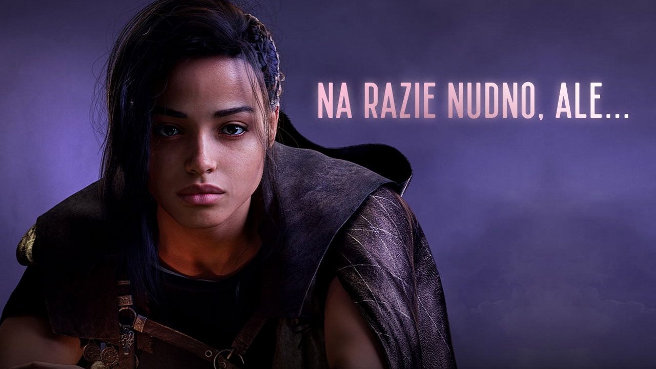 Forspoken jest tak nudne, jak myślicie, ale nie tracę wiary, źródło grafiki: Square Enix.
