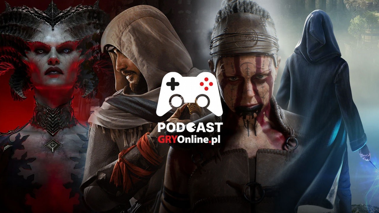 Gry 2023 roku, na które najbardziej czekamy, źródło grafiki: Activision Blizzard / Ubisoft / Microsoft / Warner Bros. Interactive Entertainment..