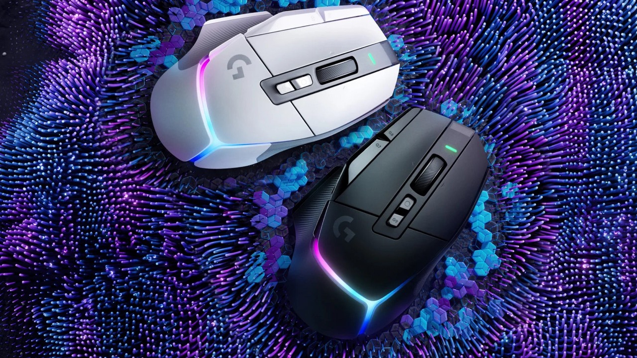 Elektronika taniej w świątecznej promocji Media Markt. Tu znajdziesz prezent pod choinkę, źródło grafiki: Logitech.