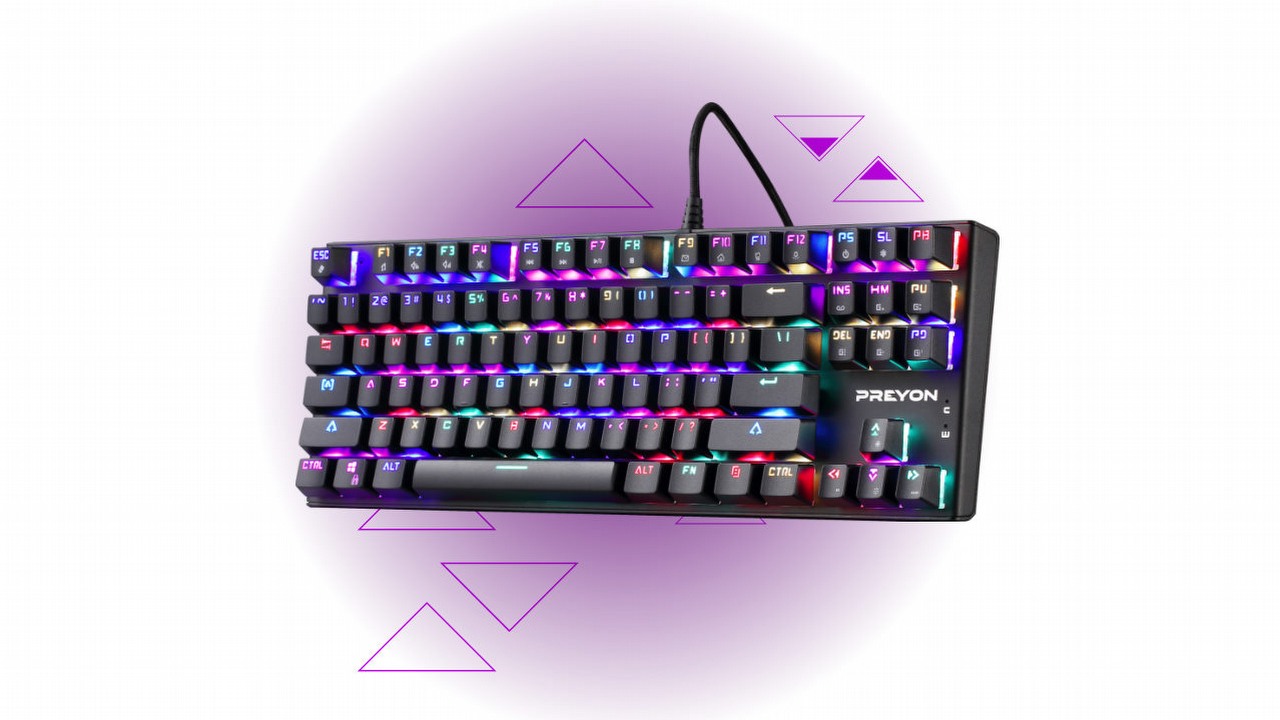 Najlepsze promocje na sprzęt komputerowy i konsole - 16-18 grudnia 2022, źródło grafiki: Preyon.