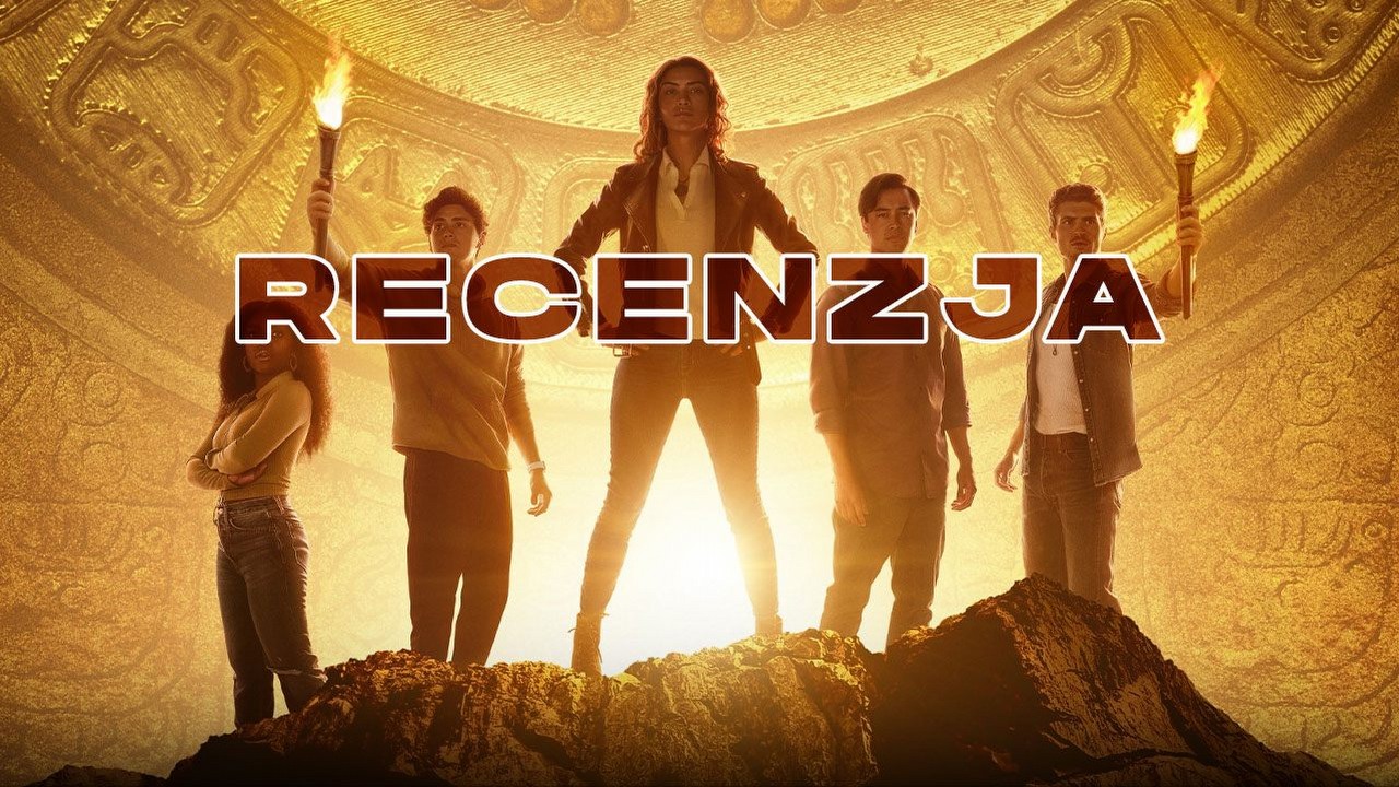 Serial Skarb narodów ma mnie za idiotę, a duch Nicholasa Cage'a jest nieobecny, źródło grafiki: National Treasure: Edge of History, twórcy: Cormac Wibberley & Marianne Wibberley, Disney 2022.