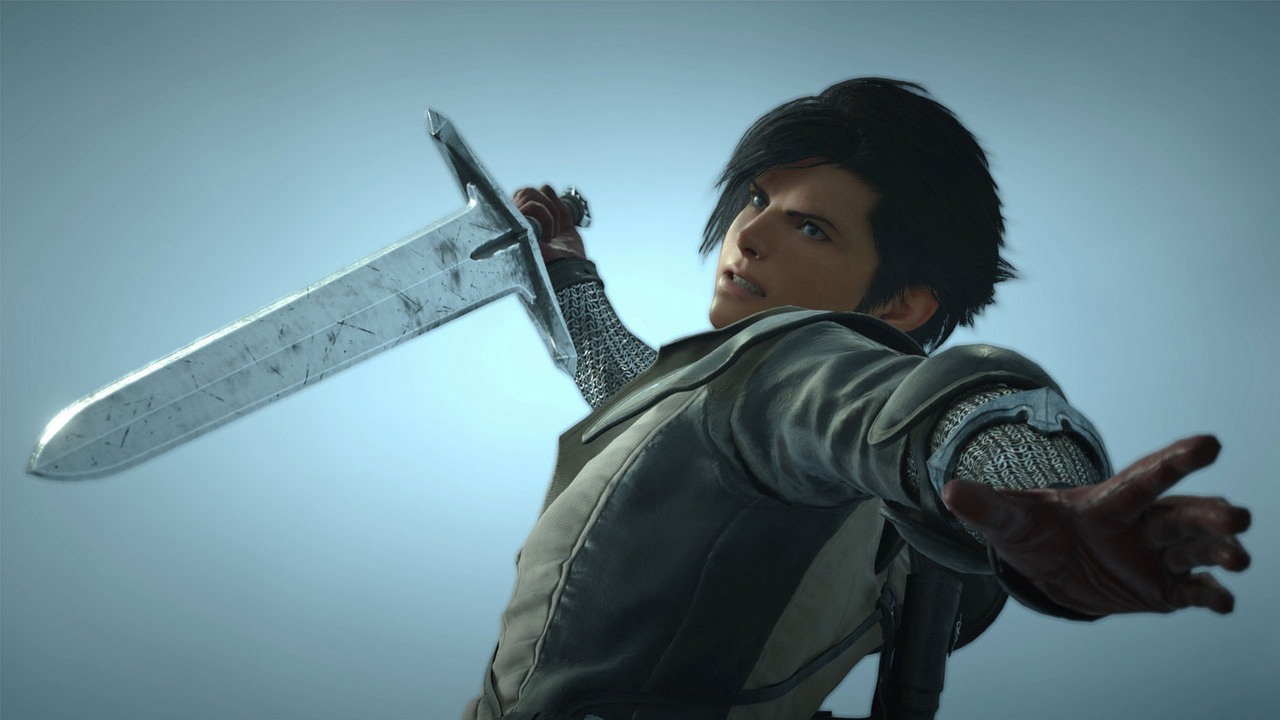 Final Fantasy XVI może wyjść po polsku; to byłaby duża niespodzianka, źródło grafiki: Square Enix.