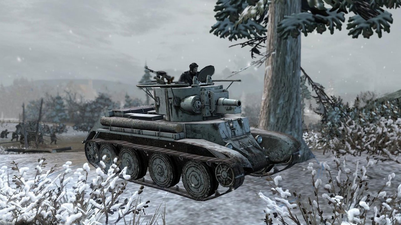Fanowskie Company of Heroes: Stalingrad 42 już dostępne, źródło grafiki: Halftrack.
