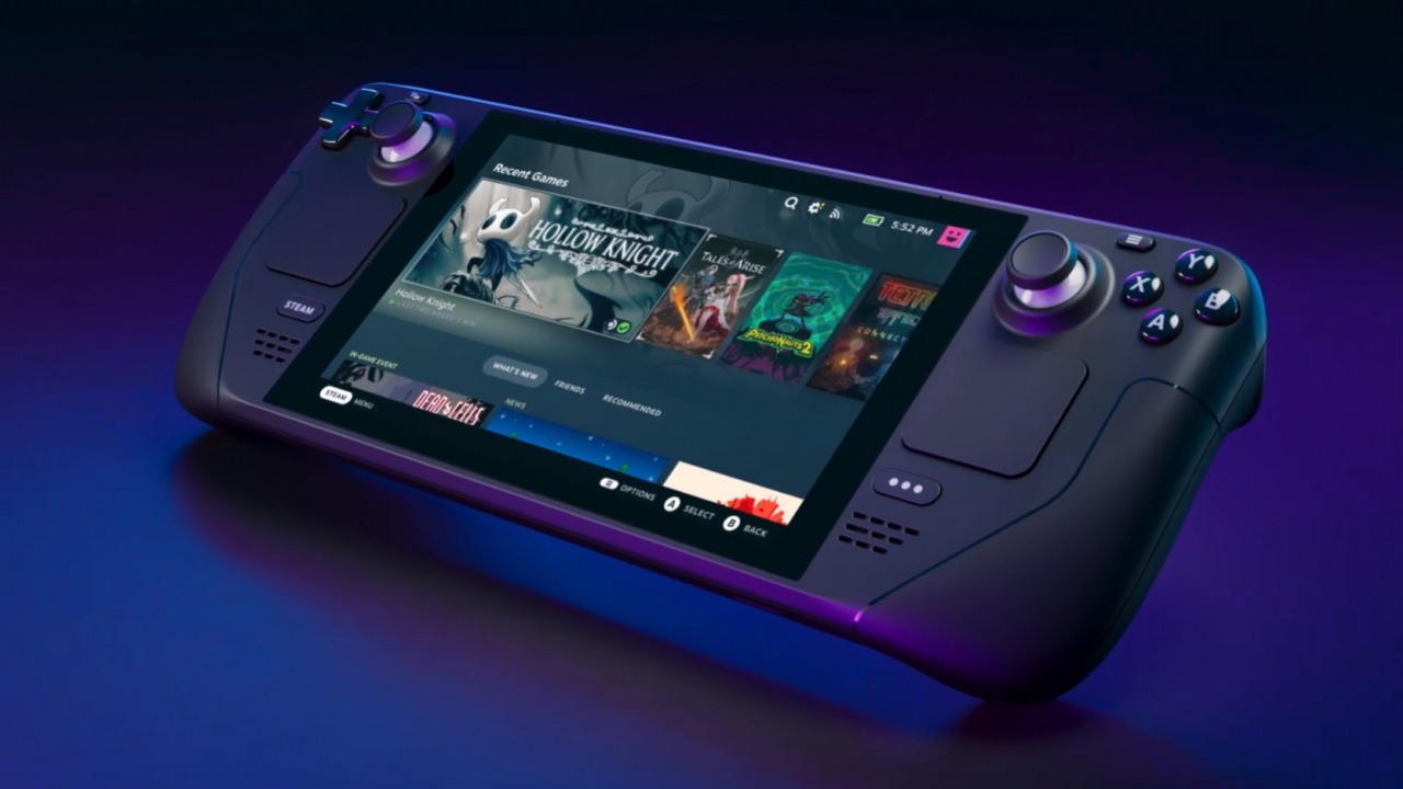 Ominął Cię darmowy Steam Deck na TGA? Valve da Ci drugą szansę, źródło grafiki: steamdeck.com.