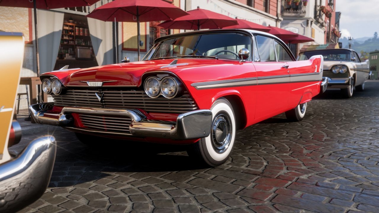 NFS Unbound traci blask, Gran Turismo 7 bierze się w garść - Motoprzegląd Drauga, źródło grafiki: Playground Games.