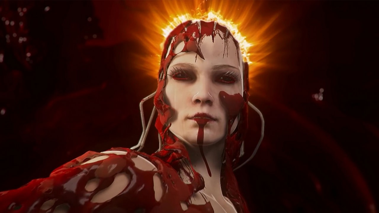 Nowe gry na Steam, a wśród nich piekielny polski projekt, źródło grafiki: Madmind Studio.