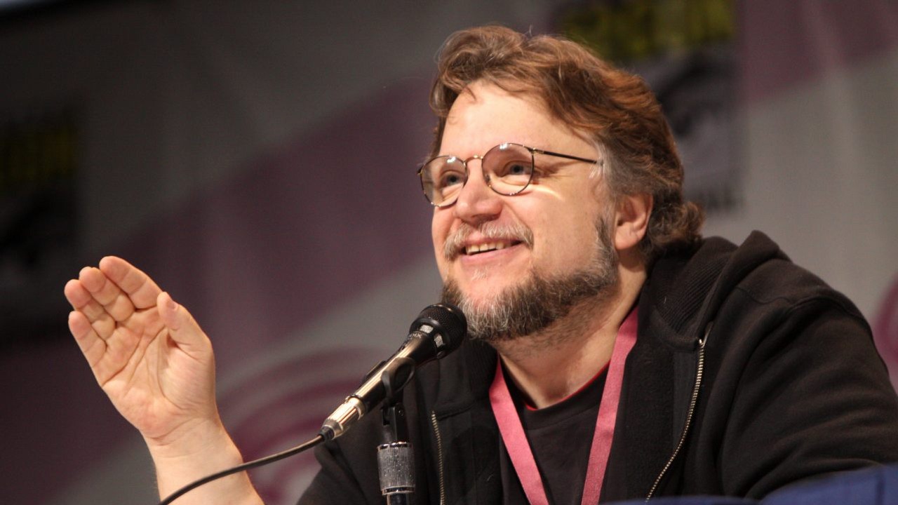 Guillermo del Toro o animacjach stworzonych przez AI: „To obraza samego życia”, źródło grafiki: Gage Skidmore |  CC BY-SA 2.0..