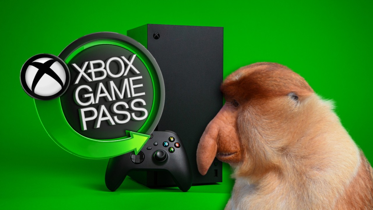 Powstanie tańszy Game Pass z reklamami? Tak sugeruje ankieta, źródło grafiki: Pixabay, Lekies, Unsplash, Billy Freeman, Xbox.
